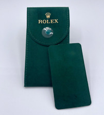 Rolex pochette porta usato  Italia