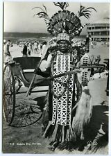 1950s postcard zulu for sale  CLYDEBANK