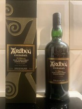 Whisky ardbeg uigeadail d'occasion  L'Union