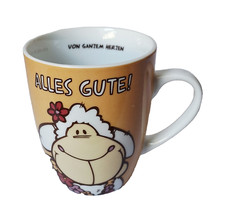 Nici kaffeebecher kaffeehaferl gebraucht kaufen  Augsburg