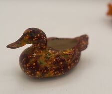 Handcrafted vintage duck for sale  Indianapolis