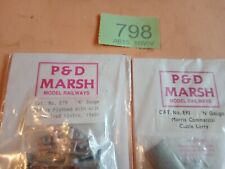 Marsh gauge sealed for sale  COLCHESTER