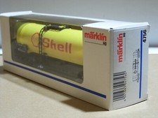 Märklin 4756 kesselwagen gebraucht kaufen  Nufringen