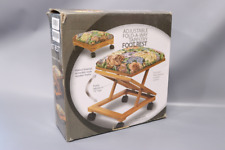 Footrest adjustable fold for sale  USA
