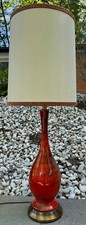 Large vintage red for sale  Belleville
