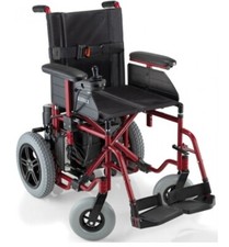 Sedia rotelle elettrica usato  Corato