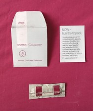 Genuine vintage durex for sale  BICESTER