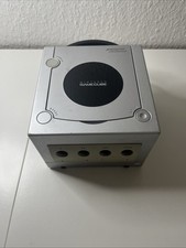 Nintendo gamecube silber gebraucht kaufen  Münster