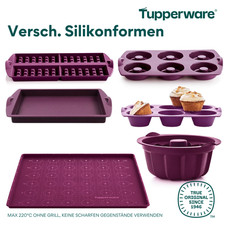Tupperware silikonformen versc gebraucht kaufen Tupperware silikonformen versc gebraucht kaufen  Hemsbach