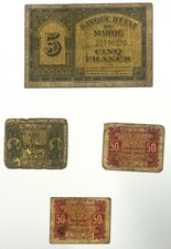Lot billets banque d'occasion  La Colle-sur-Loup