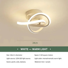 Plafonnier led minimaliste d'occasion  Expédié en Belgium