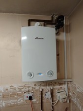 Worcester bosch green for sale  PRESTATYN