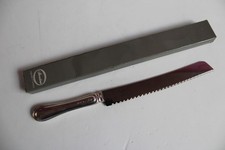 L68 coltello pane usato  Due Carrare