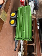Bruder silage trailer for sale  DUMFRIES