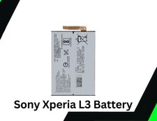 Bateria de substituição qualidade premium para Sony Xperia L3 - Vendedor do Reino Unido comprar usado Bateria de substituição qualidade premium para Sony Xperia L3 - Vendedor do Reino Unido comprar usado  Enviando para Brazil