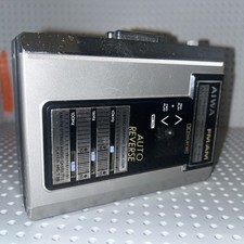 Aiwa walkman baladeur d'occasion  France