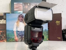Nikon speedlight 910 usato  Spedire a Italy
