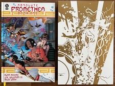 Absolute promethea book gebraucht kaufen  Essen