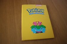 Pokemon florizarre album d'occasion  Cozes