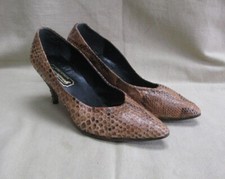 Vintage romagnoli brown for sale  MELKSHAM