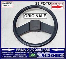 Volante gomma copri usato  Carrara