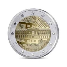Commémorative neuve euro d'occasion  France