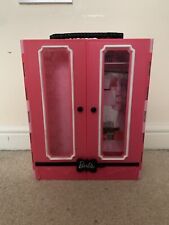 Barbie wardrobe for sale  MANCHESTER