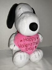 Peanuts snoopy plush for sale  West Springfield