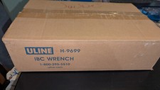 Uline ibc wrench for sale  Santa Fe