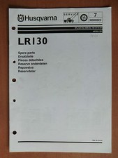 Husqvarna rasentraktor 130 gebraucht kaufen  Könnern
