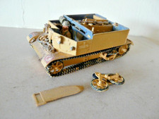 TAMIYA 1:35 KIT CONSTRUÍDO TRANSPORTADOR UNIVERSAL BRITÂNICO MK II BREN PORTA-ARMAS - REPARO comprar usado  Enviando para Brazil