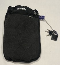 Pacsafe travel safe for sale  Hereford