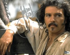 Antonio banderas signed for sale  USA