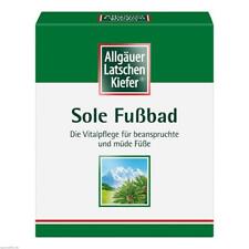 Allgäuer latschenk sole gebraucht kaufen  Wasungen