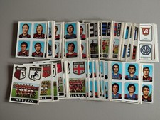 Calciatori panini 1972 usato  Novafeltria