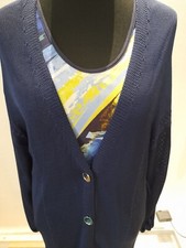 Escada sommer strickjacke gebraucht kaufen  Berlin