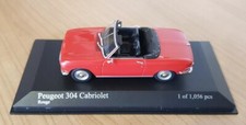 Minichamps peugeot 304 gebraucht kaufen  Deutschland