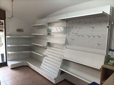 Scaffalatura componibile per usato  Tossicia