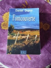Livre fontcouverte daniel d'occasion  France