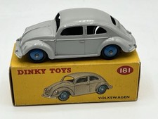 Dinky 181 volkswagen d'occasion  Expédié en Belgium