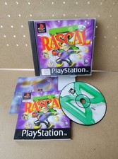 Rascal ps1 jeu d'occasion  Le Luc
