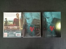 Dvd vikings stagione usato  Italia