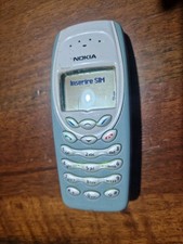 NOKIA 3410 FUNZIONANTE CON CARICABATTERIA FACILE DA USARE  na sprzedaż  Wysyłka do Poland