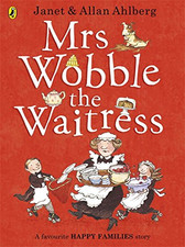 Mrs wobble waitress for sale  ROSSENDALE