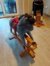Pegasus child rocking for sale  WINSFORD
