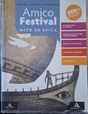 Amico festival 1 usato  Vibo Valentia