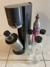 Sodastream duo trinkwasserspru gebraucht kaufen  Egelsbach