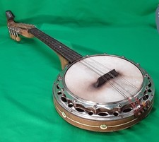 Ancien banjo cordes d'occasion  Chilly-Mazarin