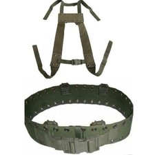 Hüftgurt bundeswehr koppeltra gebraucht kaufen  Sollstedt