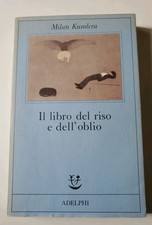 Libro del riso usato  Russi